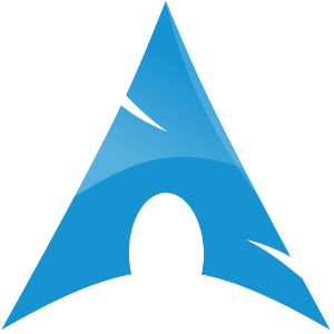 Arch Linux logo