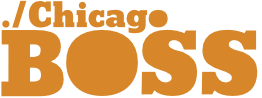 Chicago Boss logo