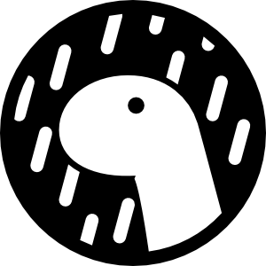 Logo/Symbol Deno logo