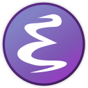 Emacs logo