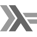 Haskell logo