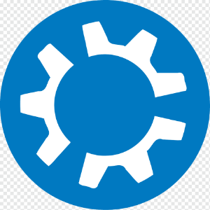 Kubuntu logo