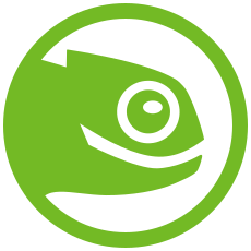 Open Suse logo
