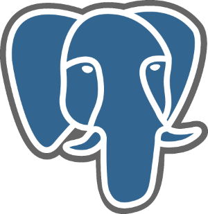 Postgre Sql logo