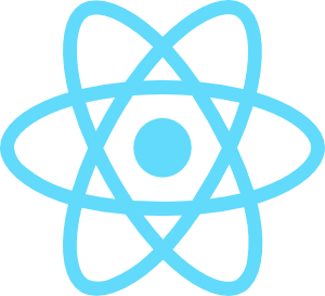 React logo