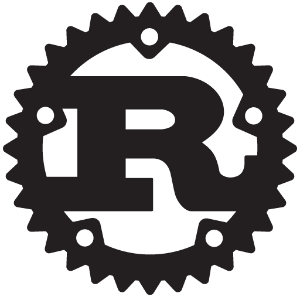 Rust logo