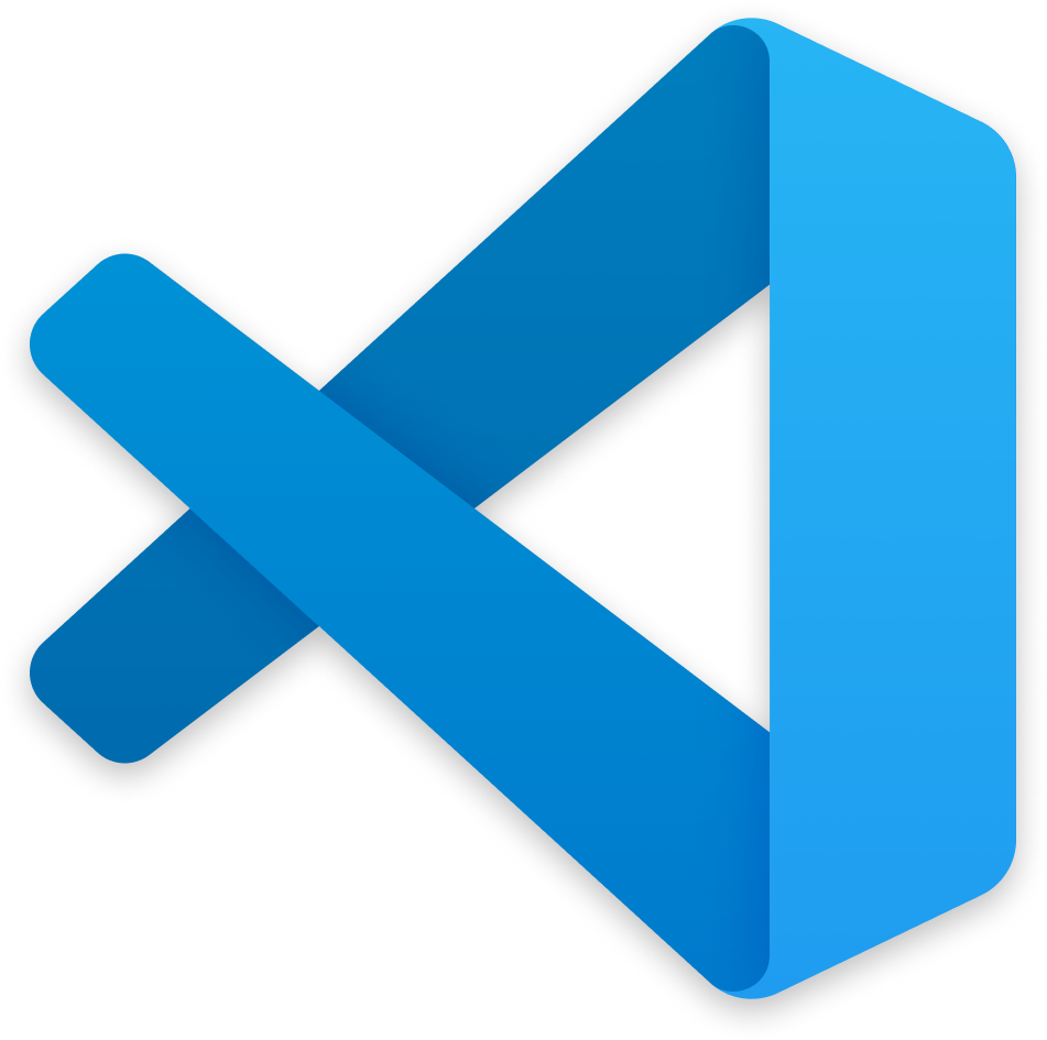 Visual Studio Code logo